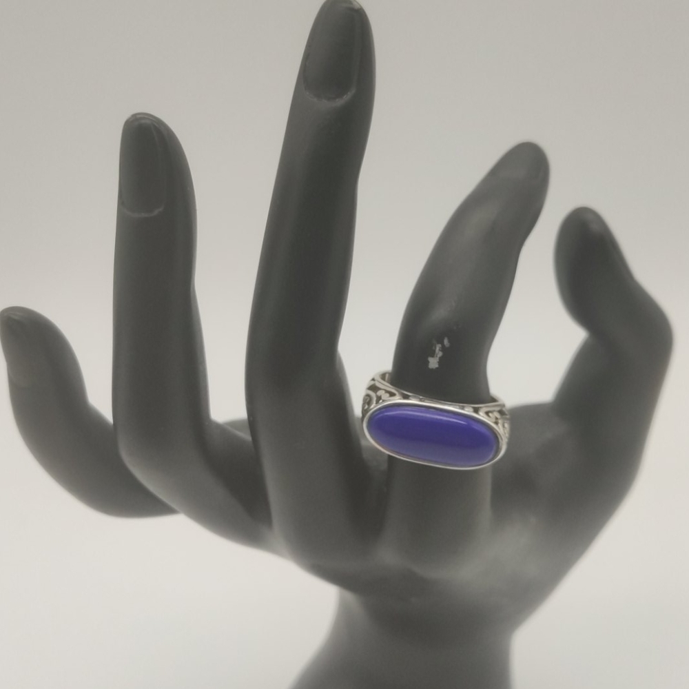Sterling silver ring💎 - Picture 4 of 8